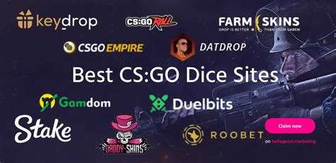 The Best CSGO Dice Sites for March 2024.